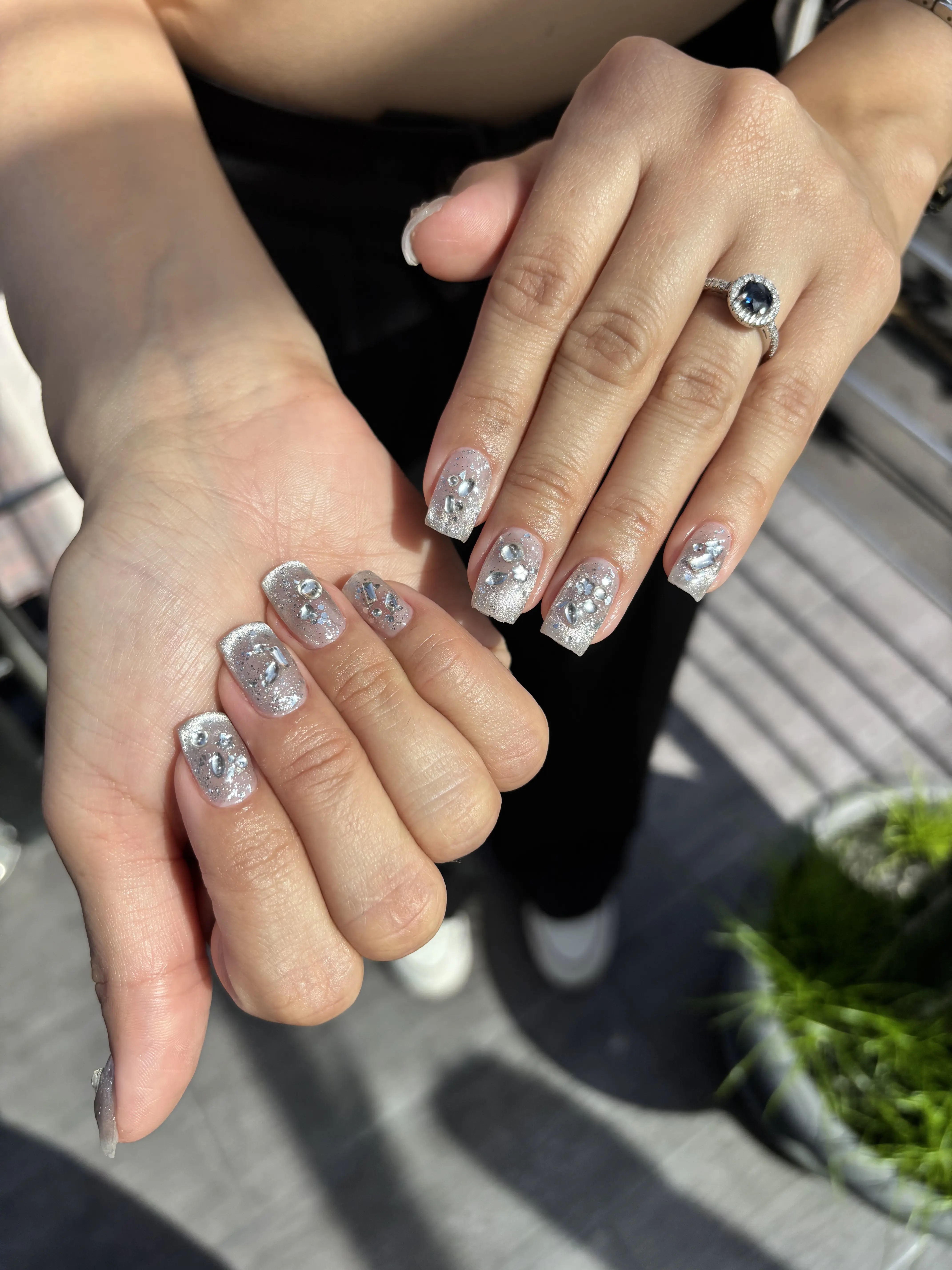 Korean Nail Art Design 2